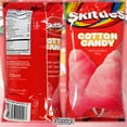 thumbnail image 3 of Cotton Candy 4 Flavor Variety - Skittles - Starburst - Dr Pepper - Swirlz Pink Vanilla & Blue Raspberry - 1, 3.1oz Bag Of Each in Cornershop Confections Pack, 3 of 5