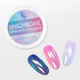 thumbnail image 1 of Polvo cromado para uñas Daily Charme Aurora Unicorn Mermaid, 1 g, 1 of 2