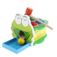 thumbnail image 3 of Juguete de para Golpear con , de Combinación , Juguetes Montessori para Niños Hugo Juguete de madera para golpear, 3 of 10