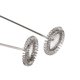 thumbnail image 2 of Mini Household Hand Mixer Milk Whisk Kitchen Supplies, 2 of 5
