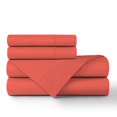 thumbnail image 4 of Johnson Home Huggable Jersey Knit Combed Cotton Easy Fit Sheet Set, 4 of 4