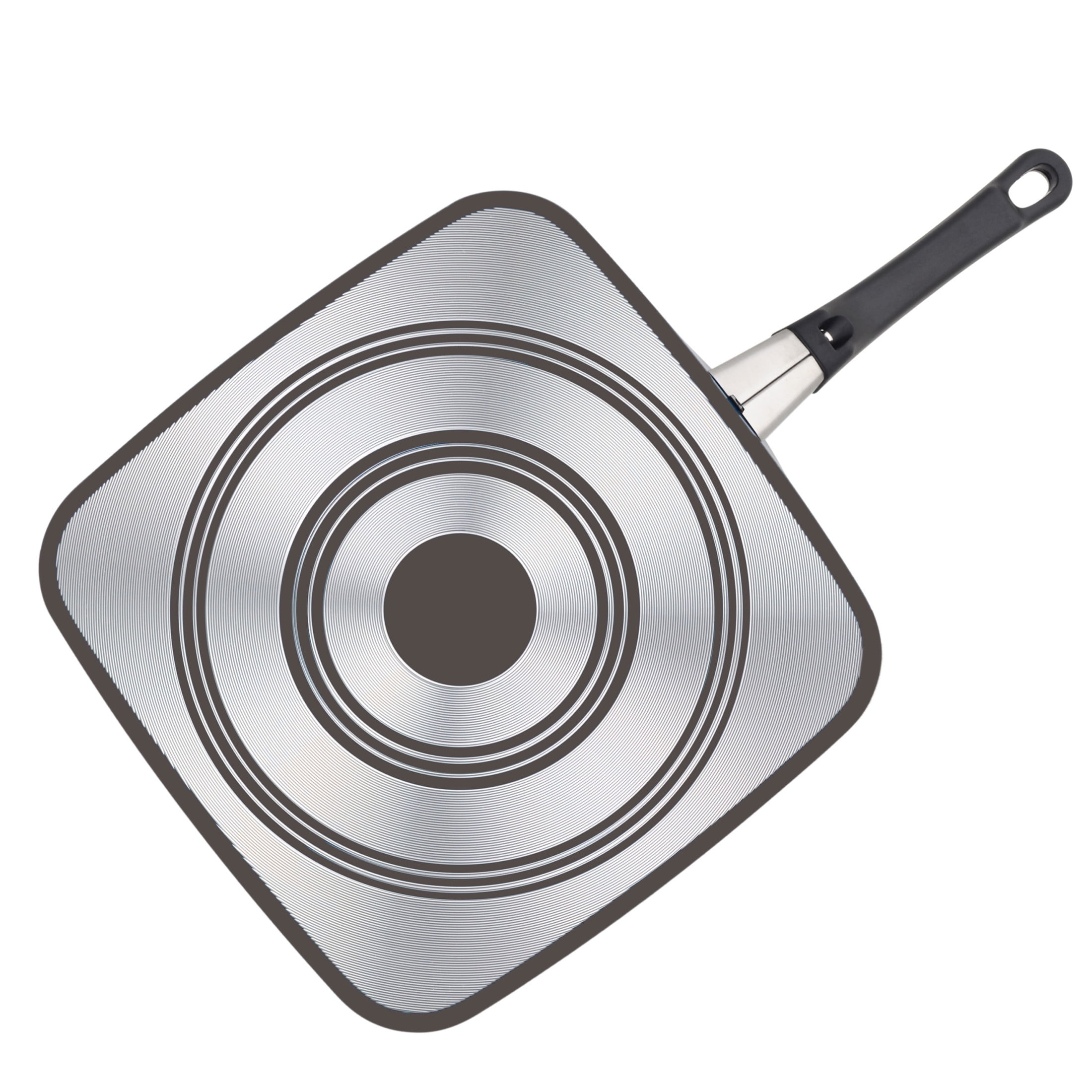 All-Clad Non-stick Anodized Aluminum 11 Flat Square Griddle – Olde Kitchen  & Home