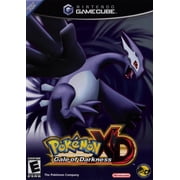 Restored Pokemon XD Gale of Darkness Nintendo GameCube Complete