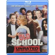 Old School (Unrated) (Unrated) (Blu-ray), Paramount, Comedy