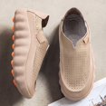 thumbnail image 6 of Men's Slip‑on Perforated Platform Casual Shoes, Soft Upper Daily Footwear for Walking and Casual Outings, 6 of 9