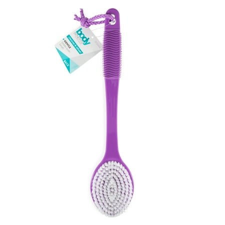 Body Benefits by Body Image Bristle Bath Brush