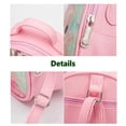 thumbnail image 4 of Bandolera Kerr's Choice para mujer, piel rosa japonesa, 4 of 6