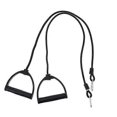 thumbnail image 1 of 1 Pair Stepper Resistance Bands Fitness Equipment Accessories Exercise Ropes, 1 of 3