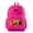 Pink, variant on CafePress - Peanuts Haunted House - Cute School Travel Backpack