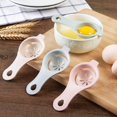 thumbnail image 1 of Separador de yema de huevo para el hogar, separador de proteínas, utensilios de cocina duraderos de grado alimenticioD-1CHINA He Qiyong unisex, 1 of 1