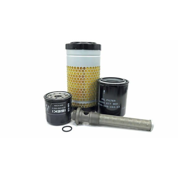 MFKITB1 Agco Filter Maintenance Pack For Massey Ferguson Compact Tractors GC1705 GC1710 GC1715