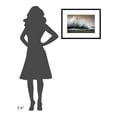 thumbnail image 4 of Global Gallery Niels Christian Wulff 'The Wall' Framed Wall Art, 4 of 4