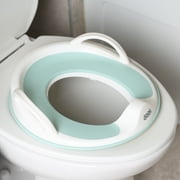 Jool Baby Potty Training Seat with Handles, Unisex, Fits most Toilets, Non-Slip with Splash Guard
