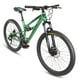 thumbnail image 1 of Bicicleta R29 Aluminio Doble Suspension 3x7 Vel. Verde, 1 of 6