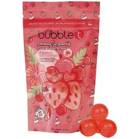 bubble t cosmetics Bath Oils for Relaxing – Water Beads Infused with ...