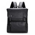 thumbnail image 2 of Old Backpack Business Computer Bag College Style Student Bag-week, 2 of 4
