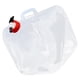 thumbnail image 3 of Cubo de Agua Plegable 20 Litros PE Jadeshay Color Transparente, 3 of 8