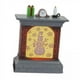 thumbnail image 1 of Chimenea Navideña Iluminada Strade Fareast Limited Adorno Navideño para Festivales 3 piezas, 1 of 8