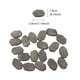 thumbnail image 3 of Flores artificiales, plantas artificiales, flores falsas, pavimento de resina, horticultura, macetas, suculentas, pavimento, patio, paisajismo, 20 piezas, algunas piedras, 3 of 9