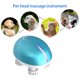 thumbnail image 4 of Masajeador corporal eléctrico para gatos masajeador relajante para hombros cuello tejido Wdftyju profundo cabeza y cuero cabelludo dispositivo de vibración para el cuidado de la salud, 4 of 9