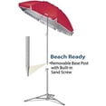 thumbnail image 3 of Wondershade Ultimate Portable Sun Shade Umbrella, Lightweight Adjustable Instant Sun Protection - Green, 3 of 5