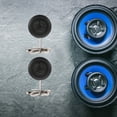 thumbnail image 4 of FUTUREORYY 1 Pair Small Car Speakers for Car and Motorcycle Audio Systems, 4 of 8