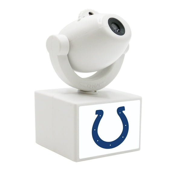 Indianapolis Colts LED Mini Spotlight Projector Nite Light