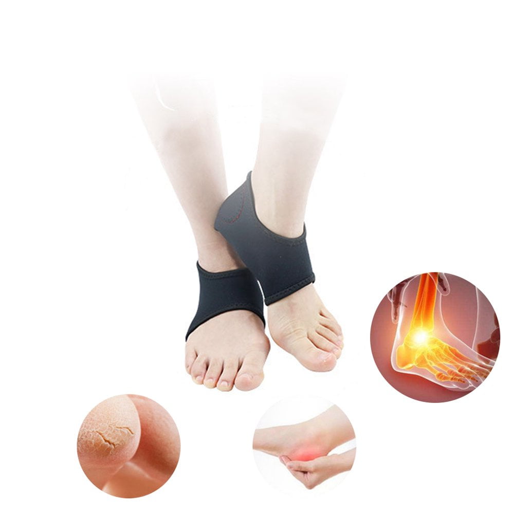 Heel wraps for pain best sale