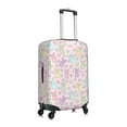 thumbnail image 3 of Balery Luggage Cover Colorful Bunny Print Suitcase Covers for Luggage Elastic Washable Suitcase Protector Fits 18-32 Inch Luggage-Medium, 3 of 9