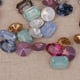 thumbnail image 5 of 50 Piezas Surtidas de Imitación de Resina de Espalda Plana Gloria Adorno de Artesanía de Bricolaje, 5 of 8