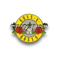 thumbnail image 2 of Alfiler coleccionable con el logotipo de Just Funky Guns N' Roses Bullet, 2 of 4