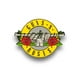 thumbnail image 2 of Alfiler coleccionable con el logotipo de Just Funky Guns N' Roses Bullet, 2 of 4
