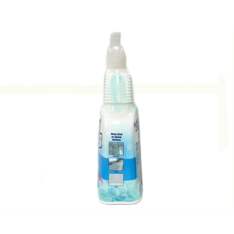 Clean Shower Scrub Free Daily Shower Cleaner 32 fl oz (64 fl oz Total), 2  Pack