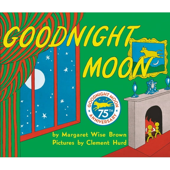 Pre-Owned Goodnight Moon (Hardcover) 0060775858 9780060775858