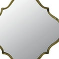 thumbnail image 4 of Gold Motif Wall Mirror, 4 of 4