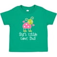 thumbnail image 3 of Inktastic Gigi Valentines Day Grandchild Ladybug Girls Toddler T-Shirt, 3 of 5