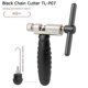 thumbnail image 4 of TOOPRE Cortador de pasadores de cadena de bicicleta Cortador de cadenas de bicicleta de precisión Herramienta de reparación de ciclismo, 4 of 8