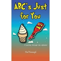 ABC's Just For You, (Hardcover)