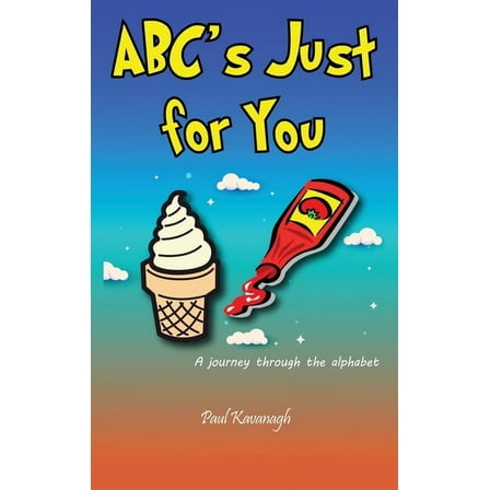 ABC's Just For You, (Hardcover)
