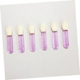 thumbnail image 4 of 300 PCS oval sponge brush eye eyeshadow applicator eyeshadow brush kit women eye brush sponge make up applicators for face brush eyeshadow Accessories Miss cosmetic, 4 of 5