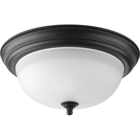 Glass Ceiling Domes - Two-Light Dome Glass 13-1/4