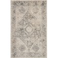 thumbnail image 2 of Nourison Fusion Persian Cream/Grey 4' x 6' Area Rug, (4x6), 2 of 8