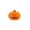 Orange-59.06Inch, variant on 10 FT Halloween Pumpkin String Lights, 10 LED Orange Flickering Garland, Battery Operated Indoor Outdoor Home Decoration, Spooky Lighting (Batteries Not Included)