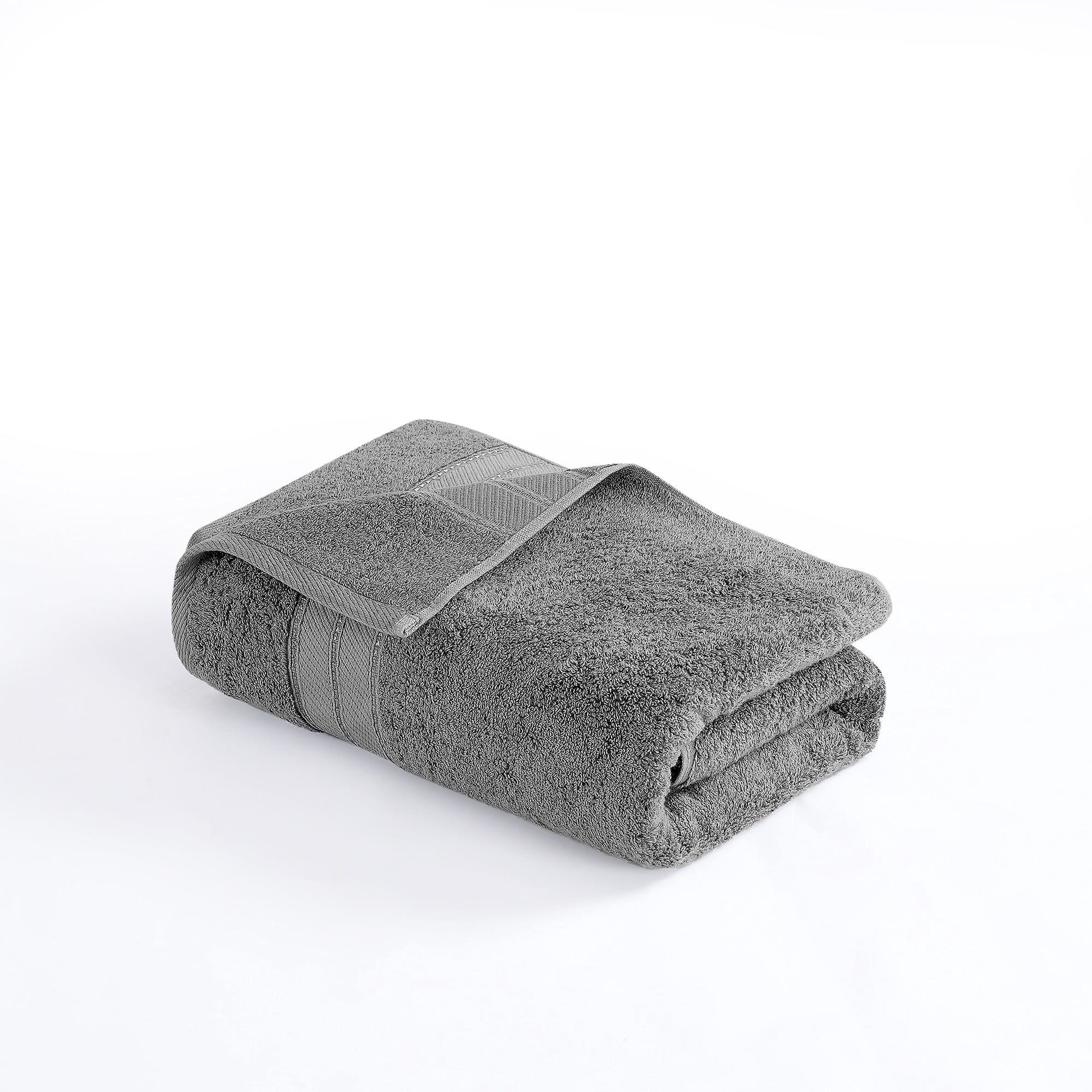 Modern Threads SpunLoft™ 6 Piece Adult Towel Set, Charcoal
