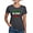 Dark Heather, variant on CafePress - Italian In The Oven Women's Dark T Shirt - Womens Tri-blend T-Shirt