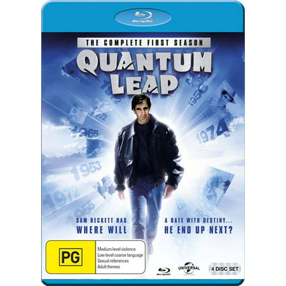 Quantum Leap Season 1 (Bluray)