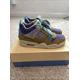 thumbnail image 4 of Ni - ke Union x LA Desert Moss Jordan 4, 4 of 5