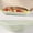 157#C, variant on Speckled Straw Rectangular Plastic Serving Platter,Heat Resistant Anti Slip Long Snack Fruit Dessert Tray,Reusable Angled Edge Food Plate for Home Kitchen Party Daily