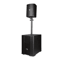 thumbnail image 2 of Bocina Fol Torre De Audio 10 Pulgadas Subwoofer 310w Recargable Inalambrica Bluetooth Portatil FS-T700, 2 of 10