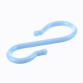 thumbnail image 3 of en Forma de S Cuenco Sacador de Plastico Azul 8 Pzs, 3 of 4